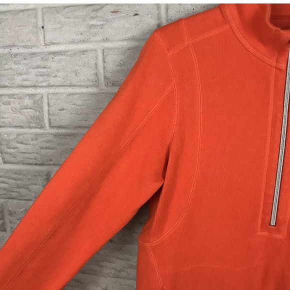 Tommy Bahama Womens Aruba Half Zip Sweater Medium - Picture 3 of 8